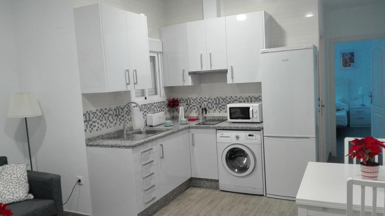 Apartamento Centro Sol Plazuela Херес-де-ла-Фронтера Екстер'єр фото