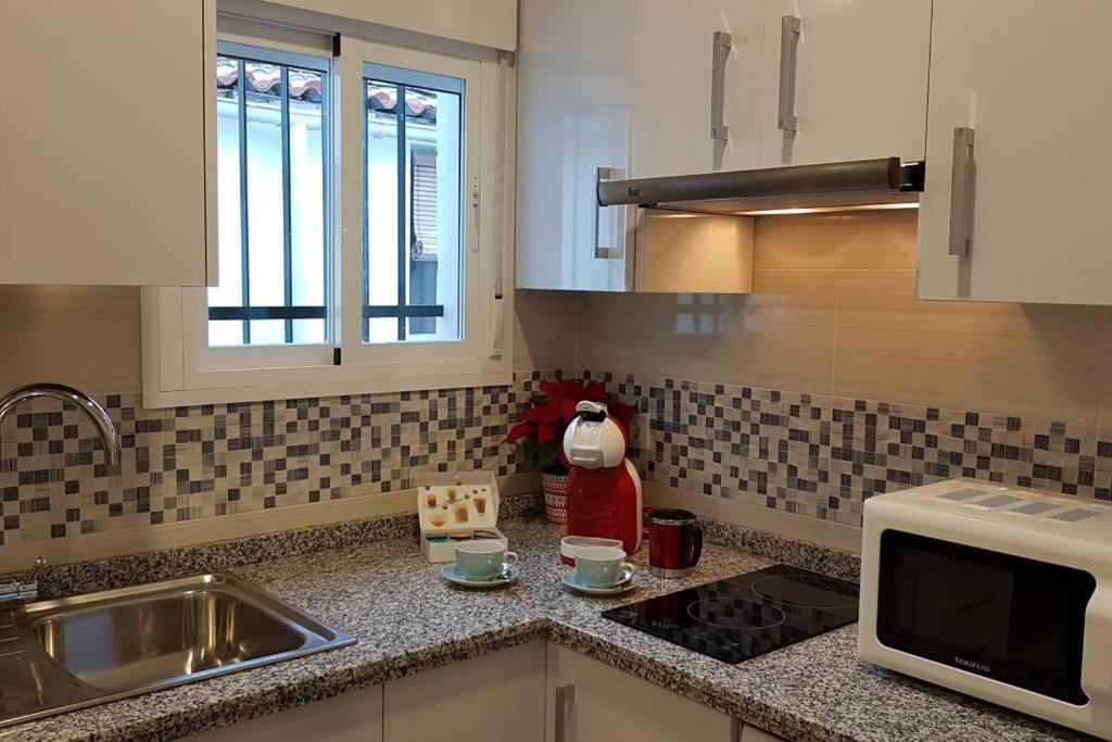 Apartamento Centro Sol Plazuela Херес-де-ла-Фронтера Екстер'єр фото
